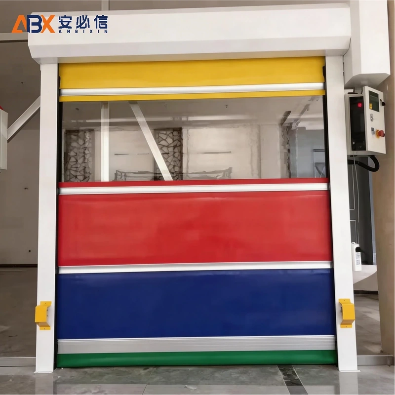 天水工业快速门
